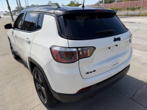 2019 Jeep Compass Altitude