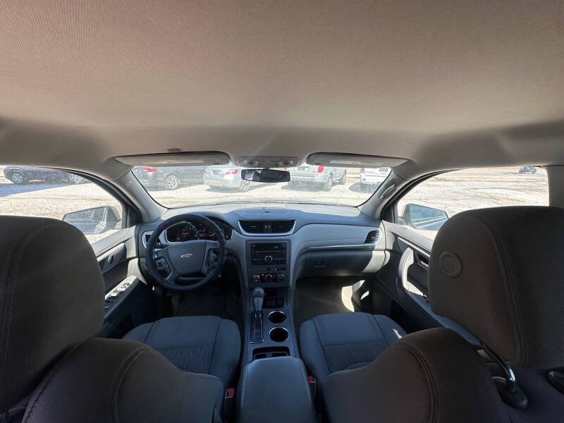 2015 Chevrolet Traverse LS