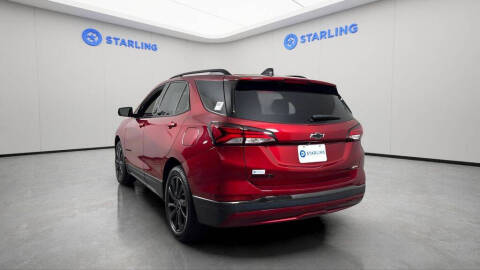 2023 Chevrolet Equinox RS