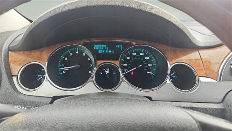 2012 Buick Enclave Leather