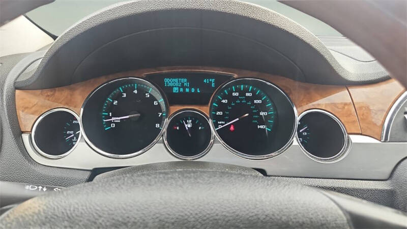 2012 Buick Enclave Leather