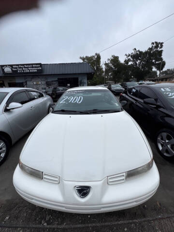 1997 Eagle Vision ESi