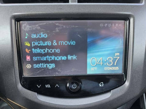 2016 Chevrolet Sonic LT Auto