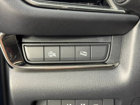 2025 Mazda CX-30 2.5 S Carbon Edition