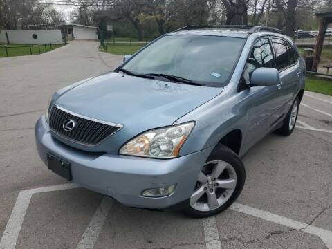 2005 Lexus RX 330 for sale at DFW Auto Leader in Lake Worth TX