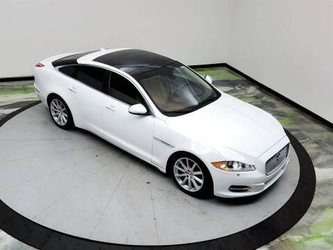 2015 Jaguar XJ