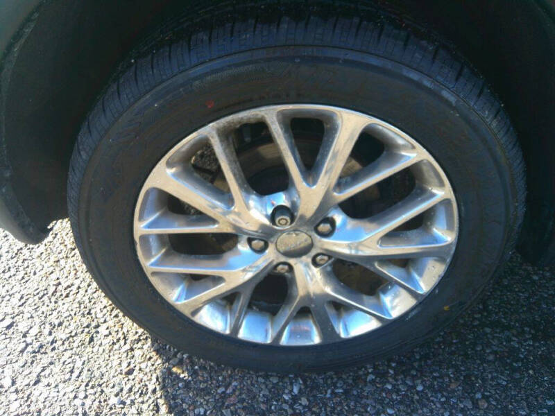 2015 Dodge Durango Citadel