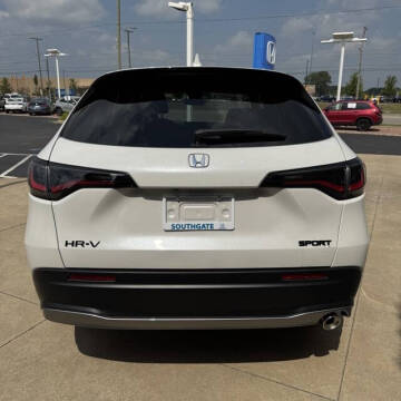 2026 Honda HR-V Sport