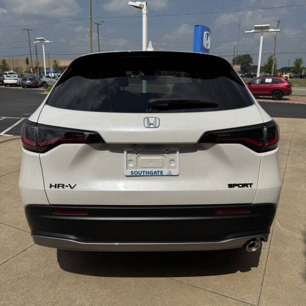 2026 Honda HR-V Sport