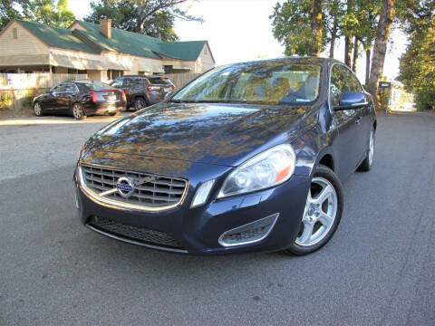 2013 Volvo S60 for sale at Top Rider Motorsports in Marietta GA