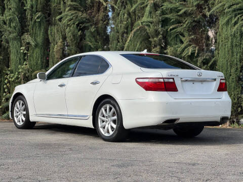2009 Lexus LS 460