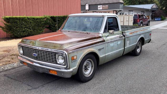 1971 Chevrolet C20