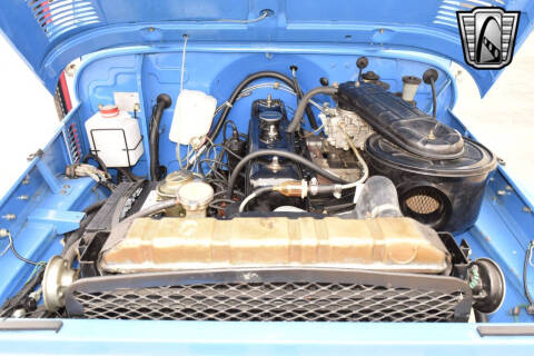 1974 Toyota Land Cruiser