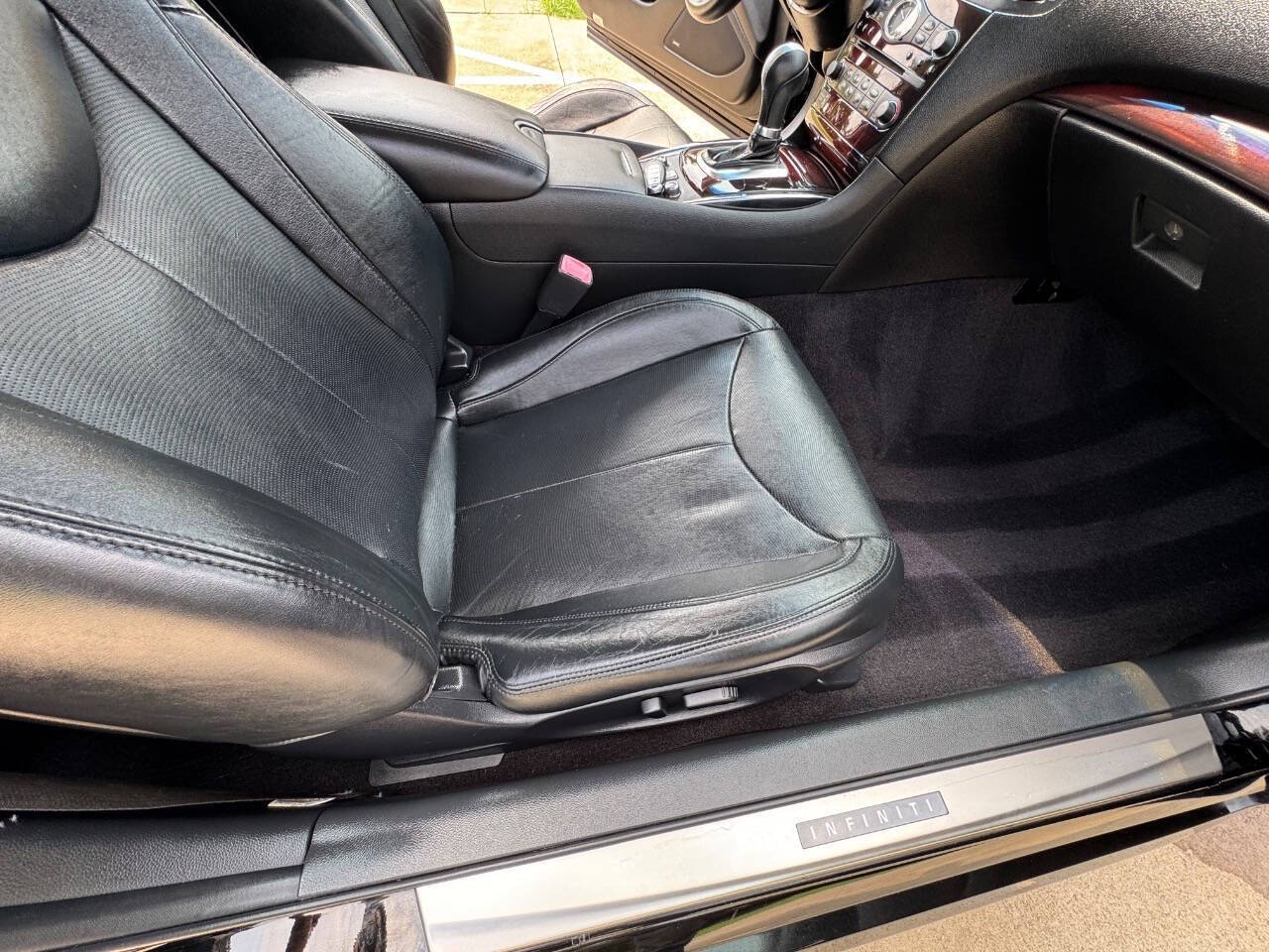Used Car 2013 Infiniti G37 Convertible  Base 2dr Convertible For Sale Under $12,000 In Austin, Texas