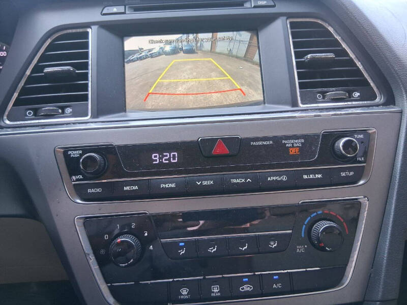 2017 Hyundai Sonata SE