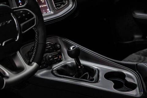 2023 Dodge Challenger SRT Hellcat Jailbreak