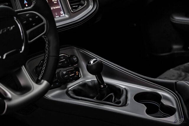 2023 Dodge Challenger SRT Hellcat Jailbreak