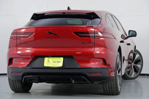 2022 Jaguar I-PACE EV400 HSE