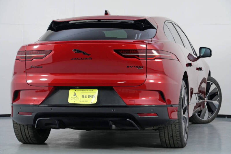 2022 Jaguar I-PACE EV400 HSE
