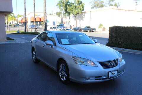 2007 Lexus ES 350