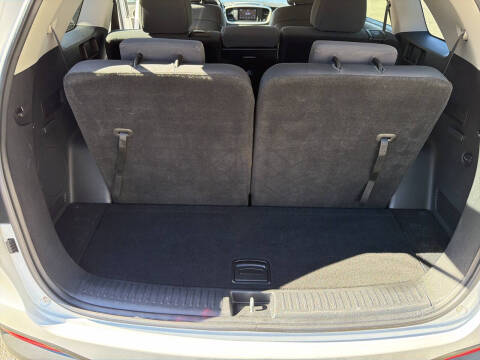 2016 Kia Sorento LX V6