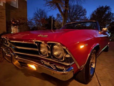 1969 Chevrolet Chevelle