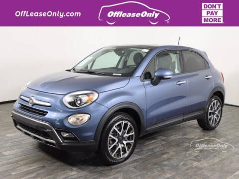 2017 FIAT 500X
