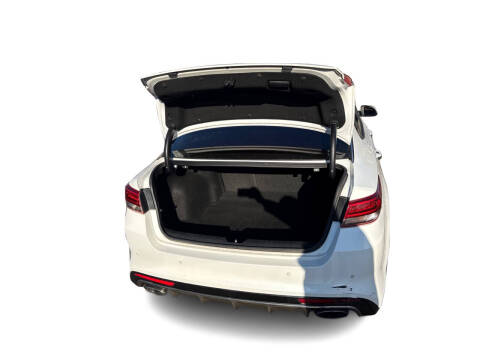 2016 Kia Optima SXL Turbo