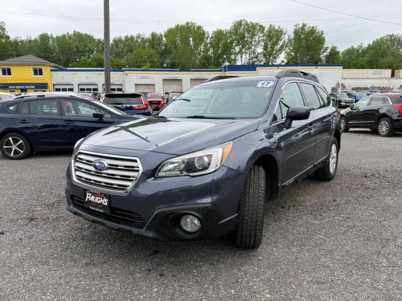 2017 Subaru Outback 2.5i Premium
