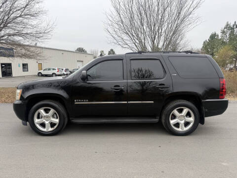 2009 Chevrolet Tahoe LTZ