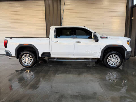 2020 GMC Sierra 2500HD