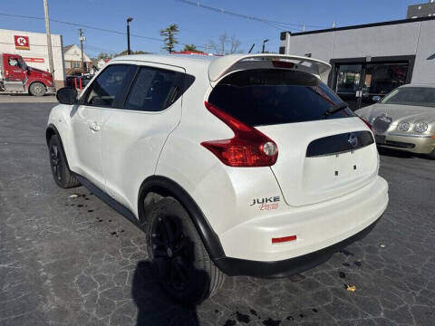 2013 Nissan JUKE
