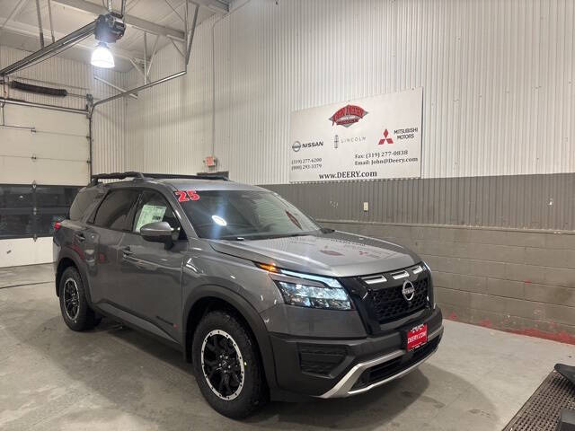 2025 Nissan Pathfinder Rock Creek