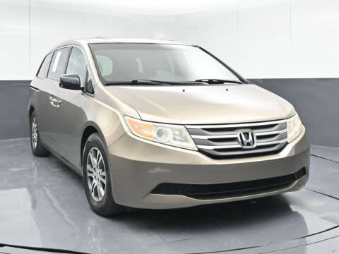 2012 Honda Odyssey EX-L