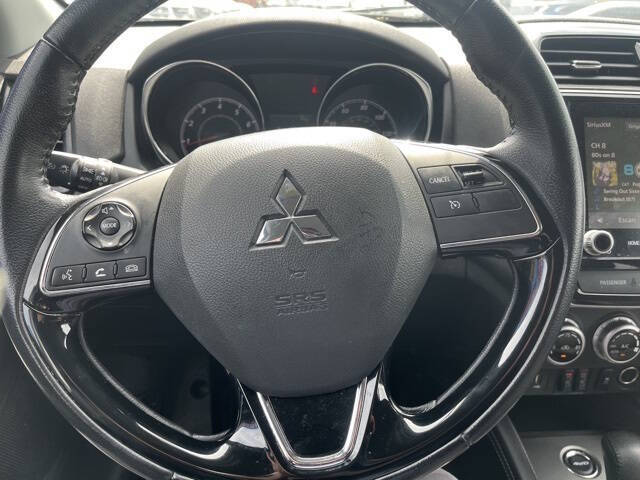2021 Mitsubishi Outlander Sport