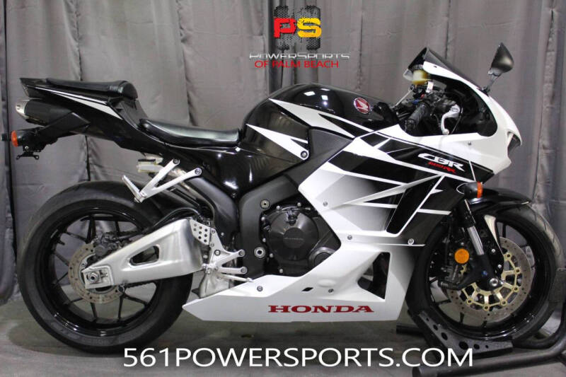 used honda cbr for sale near me