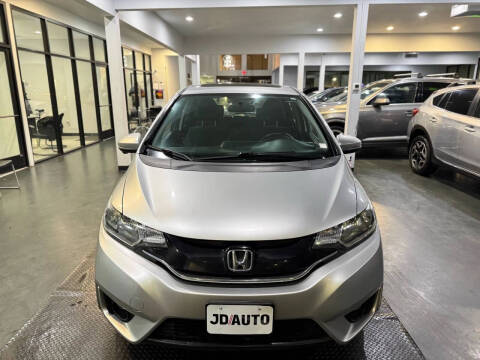 2016 Honda Fit EX