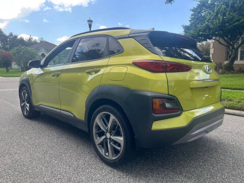 2019 Hyundai Kona Ultimate