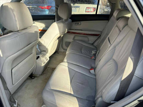 2005 Lexus RX 330