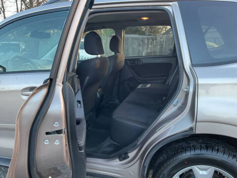 2015 Subaru Forester 2.5i Premium