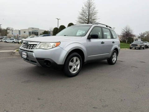 2013 Subaru Forester 2.5X