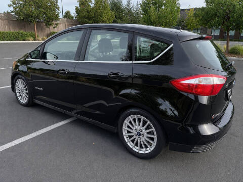 2013 Ford C-MAX Hybrid SEL