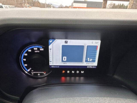 2021 Ford Bronco Big Bend