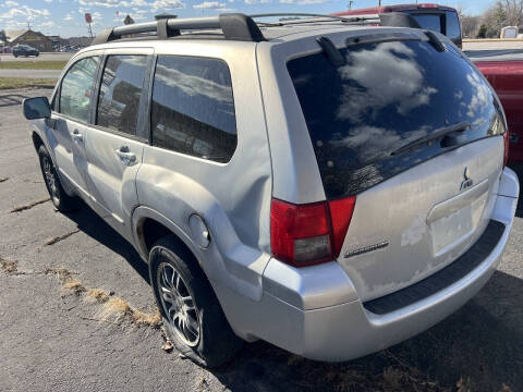 2004 Mitsubishi Endeavor Limited