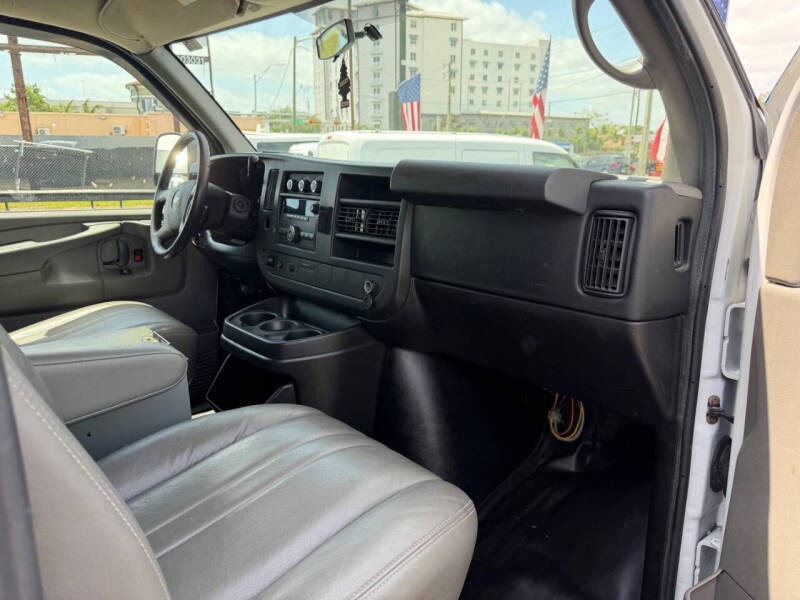2014 Chevrolet Express 1500