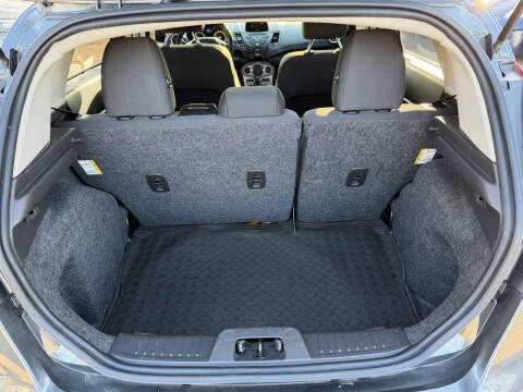 2019 Ford Fiesta SE