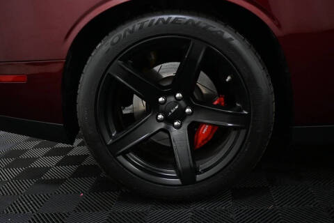 2017 Dodge Challenger SRT Hellcat