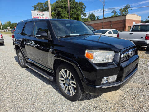 2013 Toyota 4Runner Limited