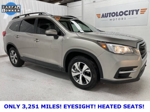 2020 Subaru Ascent