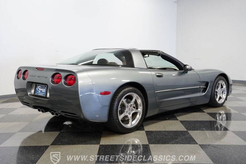 2003 Chevrolet Corvette